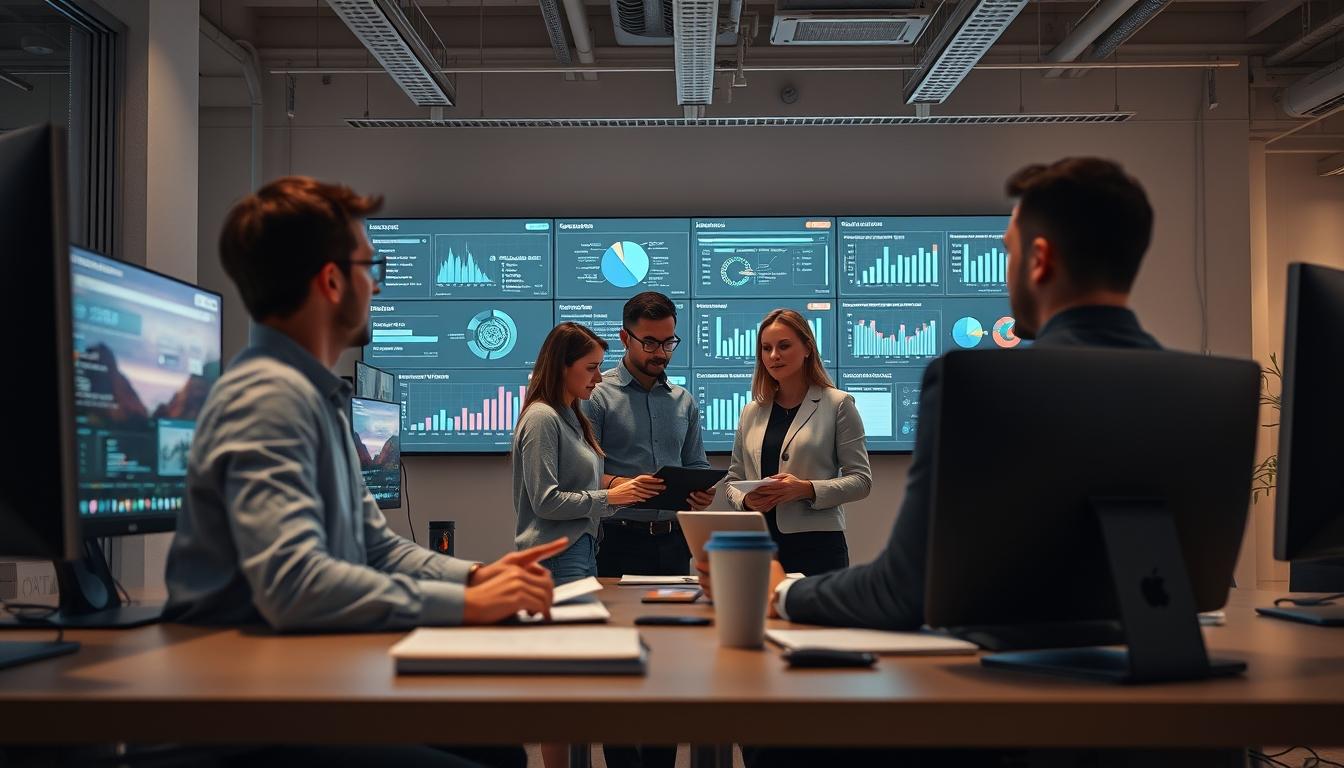 Business process automation