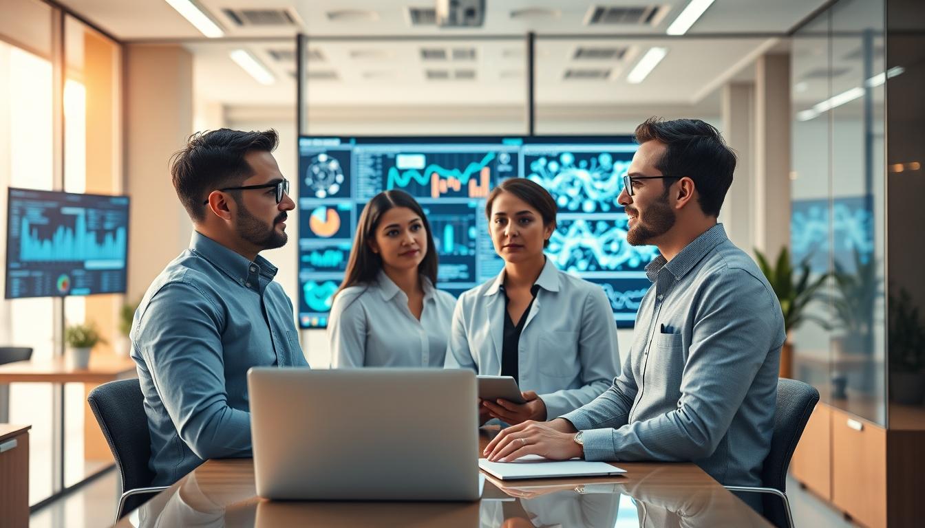 Business platform development and implementation