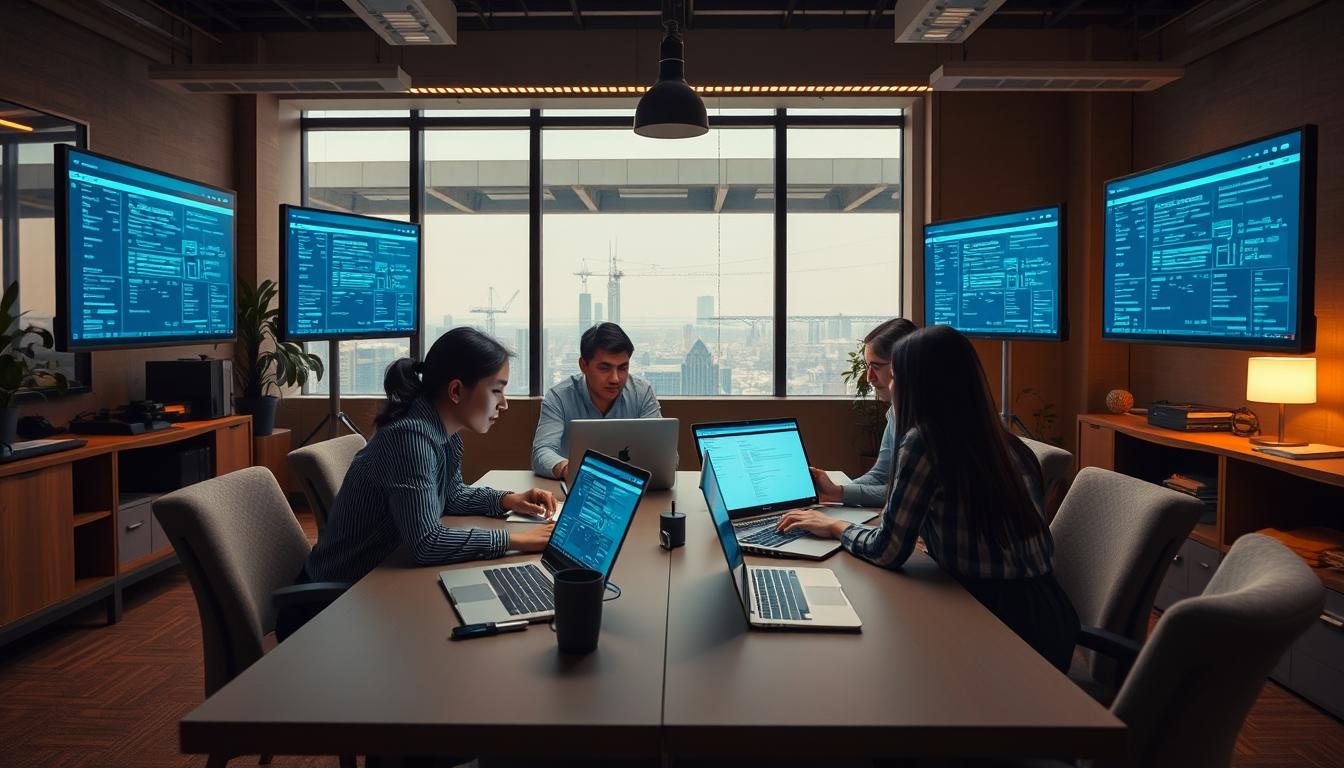 Business automation article