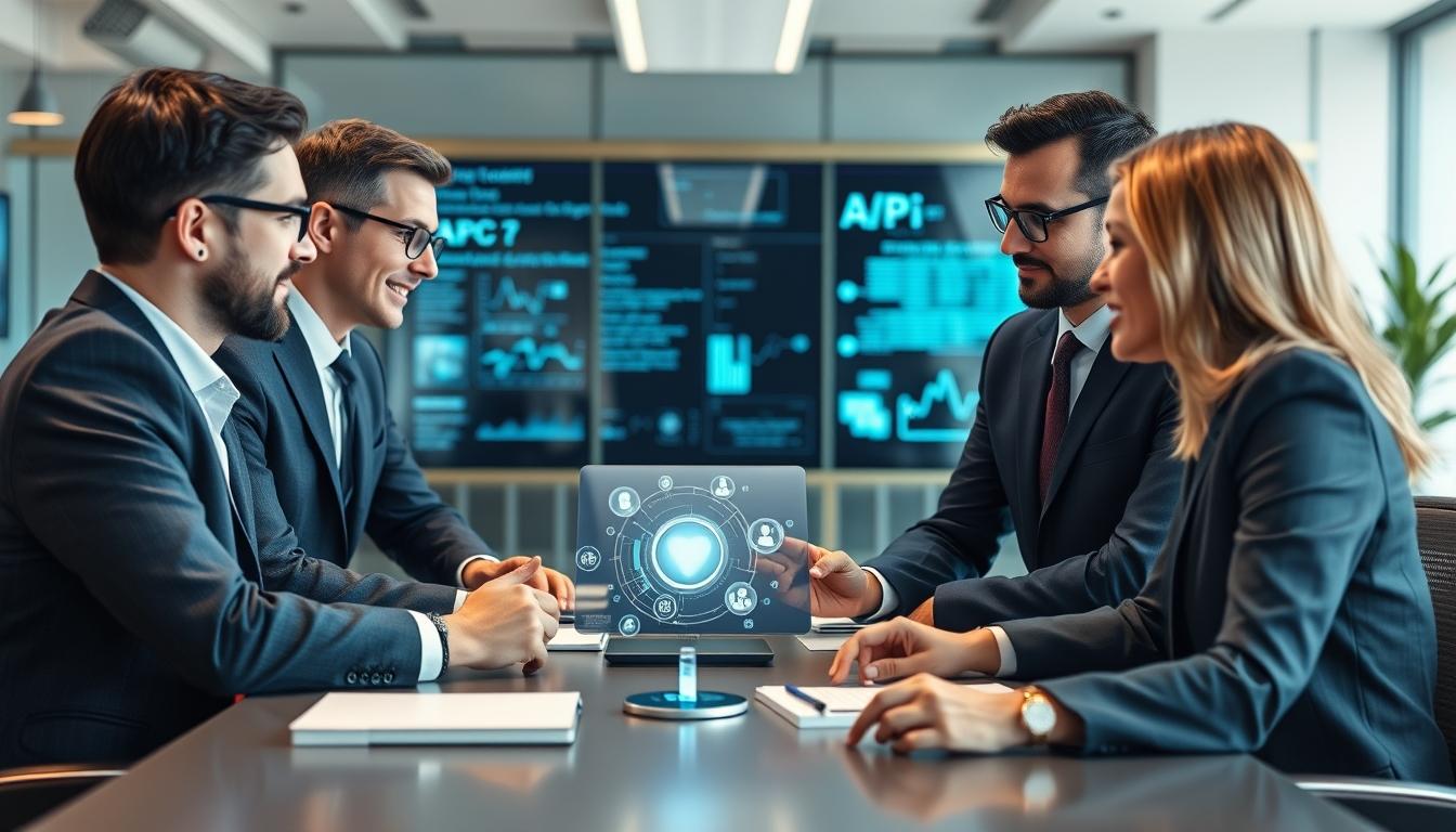 Machine learning solutions for business analytics